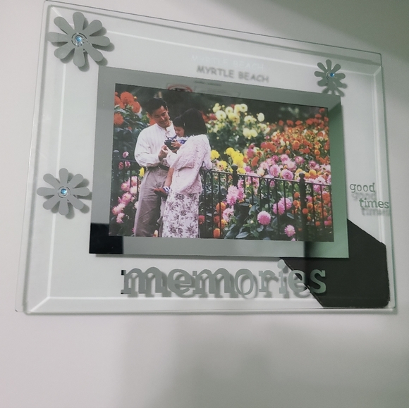 Art Beach Picture Frame Myrtle Beach Poshmark